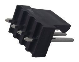 MOLEX 171856-0004 CONNECTOR, HEADER, 4POS, 1ROW, 2.54MM