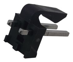 MOLEX 171813-0002 CONN, HEADER, 2POS, 1ROW, 3.96MM