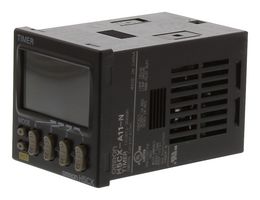 OMRON H5CX-A11-N AC100-240 TIMER, MULTIFUNCTION, 4 DIGITS, 48X48MM