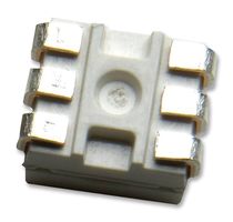 Kingbright KP-3216SEC LED CMS 1206 Orange 200 Mcd 120 &deg; 30 MA 2 V C664582