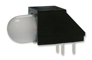 KINGBRIGHT L-150A9VS/1EGW CB INDICATOR, 1, BI-COLOUR, RED/GREEN