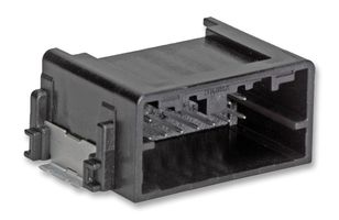 MOLEX 34897-6200 AUTOMOTIVE CONN, RIGHT ANGLE PLUG, 20POS