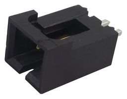 MOLEX 70543-0106 CABEZAL DE PIN, CABLE-TARJ, 2.54MM, 2PIN