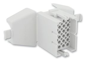 SOURIAU-SUNBANK / EATON SMS24PDH3 RECTANGULAR POWER HOUSING, PLUG, CABLE