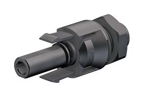 STAUBLI 32.0076P0001 + 32.0077P0001 CONNECTOR, POWER ENTRY, RCPT, 22.5A, 1KV