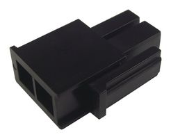 MOLEX 171692-0102 CONNECTOR HOUSING, RCPT, 2POS