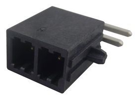 MOLEX 172064-0002 Wire-To-Board Connector, Mega-Fit 172064
