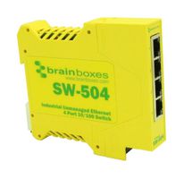BRAINBOXES SW-504 Interruptores, seccionadores y conmutado
