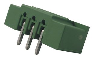 PHOENIX CONTACT 1817628 Wire-To-Board Connector, MC Series, Through Hole, Header, 3, 3.5 mm, Tin Plated Contacts RoHS Compliant: Yes