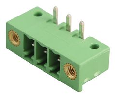 PHOENIX CONTACT 1817819 TERMINAL BLOCK, PCB, HEADER, 3POS