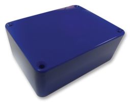 DELTRON ENCLOSURES 479-0160-2 ENCLOSURE, MULTIPURPOSE, ABS, BLUE