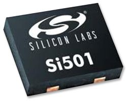 SILICON LABS 501BCAM032768DAG MEMS OSCILLATOR, 501BCAM032768DAG