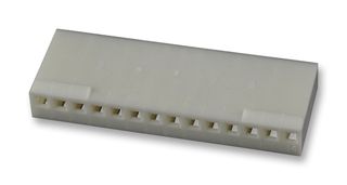MOLEX 22-01-2147 CONNECTOR, RCPT, 14POS, 1ROW, 2.54MM