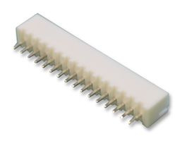 JST / JAPAN SOLDERLESS TERMINALS B16B-XH-A(LF)(SN) CONNECTOR, HEADER, 16POS, 2.5MM, 1ROW