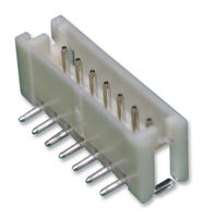 JST / JAPAN SOLDERLESS TERMINALS B7B-ZR-SM4-TF(LF)(SN)(P) CONNECTOR, HEADER, 7POS, 1.5MM, 1ROW
