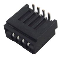 JST / JAPAN SOLDERLESS TERMINALS 04FMN-BMT-A-TF(LF)(SN)