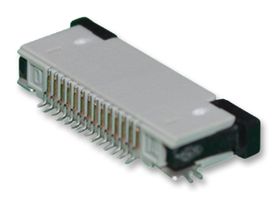 JST / JAPAN SOLDERLESS TERMINALS 14FLZ-SM2-TB(LF)(SN)(P) CON, FFC/FPC, HEMBRA, 14POS, 1LÃNEA