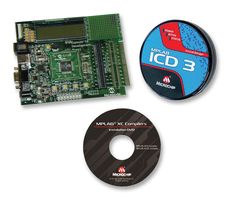 MICROCHIP XC32-EXPLORE16 COMPILER, DSPIC, PIC EXPLORER 16 BOARD