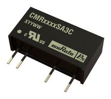 MURATA POWER SOLUTIONS CMR0505SA3C Isolated Board Mount DC/DC Converter, SI