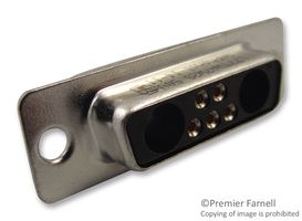 AMPHENOL COMMUNICATIONS SOLUTIONS L77TWA7W2S Conectores de potencia rectangulares