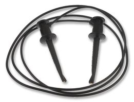 POMONA 3781-36-0 Test Lead, Minigrabber, Hook Clip to Hoo