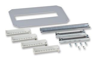 FIBOX DRS ARCA 203015 Enclosure Accessory, DIN Rail Frame Set, Fibox ARCA 203015 Enclosure RoHS Compliant: Yes