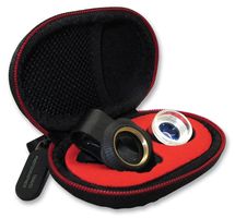 DURATOOL ML-1 MAGNIFIER, INSPECTION, MACRO LENS, 5-30X