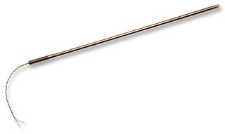 LABFACILITY MD-ISK-S45-250-P5-IEC THERMOCOUPLE, TYPE K, 250MM, 1100DEG C