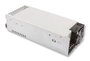 XP POWER HHP650PS12 AC/DC Enclosed Power Supply, Industrial, Adjustable, Fixed, 85 V, 305 V, 607 W, 12 V, 50 A RoHS Compliant: Yes