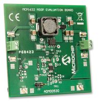 MICROCHIP ADM00530 EVALUATION BOARD 300 KHZ BOOST CONVERTER
