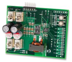 MICROCHIP ADM00397 EVALUATION BOARD PWM CNTLR W/ MCU
