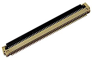 MOLEX 51296-5094 CONNECTOR, FFC/FPC, 50POS, 1ROW, 0.5MM