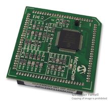 MICROCHIP MA330033 PLUG-IN MODULE, DSPIC33