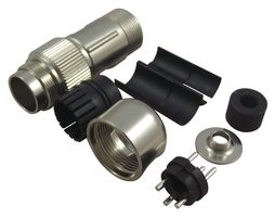 AMPHENOL SINE/TUCHEL C091 31H007 102 4 CONNECTOR, CIRCULAR, PLUG, 7POS, CABLE