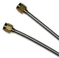 AMPHENOL RF 135101-R2-M1.00 COAXIAL CABLE, SEMI RIGID, SMA, 1M