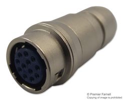 HIROSE / HRS HR10-10J-12S(73) CIRCULAR CONNECTOR, JACK, 10-12, CABLE