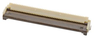 HIROSE / HRS FH12-45S-0.5SH(55) CONNECTOR, FFC/FPC, RCPT, 45POS, 1ROW