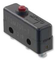 HONEYWELL 11SM701-T MICROSWITCH, SPDT, 4A, 250VAC