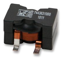 WURTH ELEKTRONIK 7443640470 INDUCTOR, 4.7UH, 15%, 30A, SHIELDED