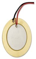 MULTICOMP PRO MCABT-455-RC AUDIO ELEMENT, PIEZO, 2.8KHZ, 35MM