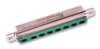 MOLEX / FCT 172704-0038 COMBO D-SUB CONN, RCPT, DC-8W8