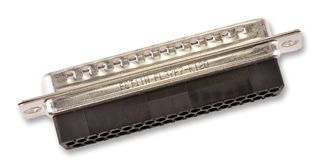 MOLEX / FCT 172704-0005 D SUB HOUSING, PLUG, DC, 37POS