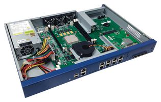 NXP T4240RDB-PB REF BOARD, QORLQ T4240 24-CORE PROCESSOR