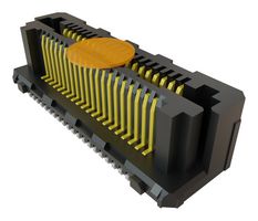 SAMTEC LSHM-120-02.5-L-DV-A-N-K-TR CONN, STACKING, HERMAPHRODITIC, 40POS