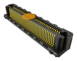 SAMTEC LSHM-140-02.5-L-DV-A-N-K-TR MEZZANINE CONN, HERMA, 80POS, 2ROW
