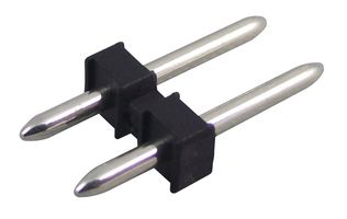 METZ CONNECT 31224102 Wire-To-Board Connector, PR033 Series, Through Hole, Header, 2, 3.5 mm, Silver Plated Contacts RoHS Compliant: Yes