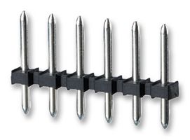 METZ CONNECT 31224110 Wire-To-Board Connector, PR033 Series, Through Hole, Header, 10, 3.5 mm, Silver Plated Contacts RoHS Compliant: Yes