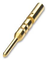 PHOENIX CONTACT 1621575 Circular Connector Contact, Pin, Crimp, M23 Hybrid Series RoHS Compliant: Yes