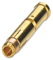 PHOENIX CONTACT SF-20KS023 Circular Connector Contact, Socket, Crimp, M23 Hybrid Series RoHS Compliant: Yes