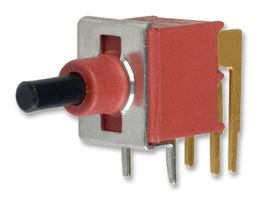 C&K COMPONENTS EP21SD1ABE PB SWITCH, DPST, 20V, THD